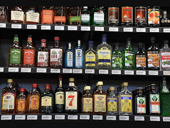 West NY 44D Liquor License For Sale