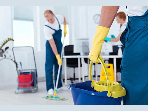 Commercial & Janitorial Cleaning Service Franchise