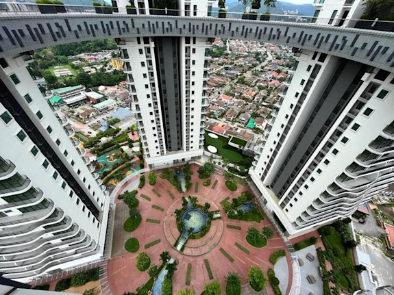 New En-Bloc Tower For Hotel & Resort Klcc Malaysia