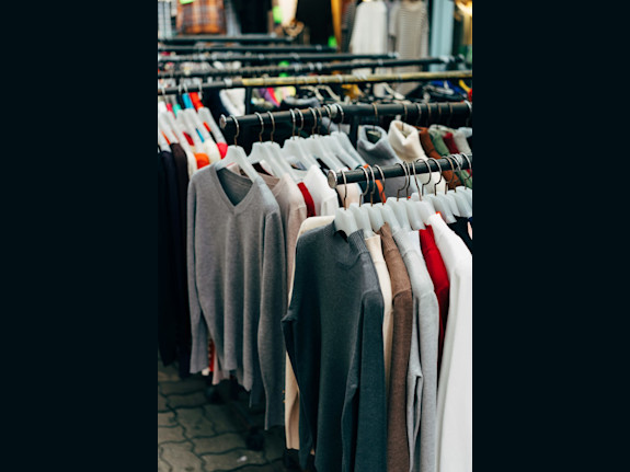 Wholesale & Distribution of Woman’s Apparel