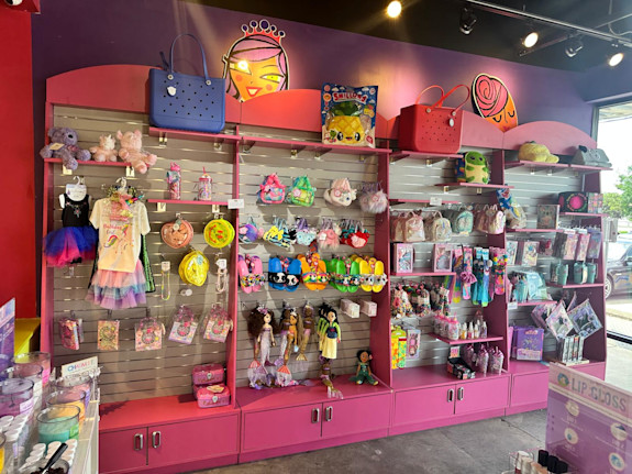 Own the Best Kids’ Salon in Fall Creek/Humble