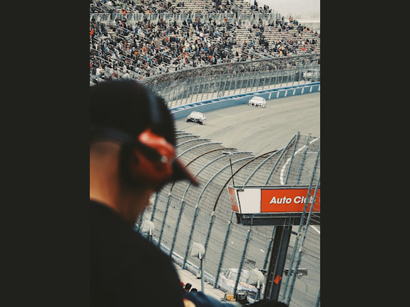 Ownership Stake in a NASCAR Cup Car