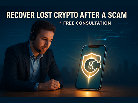 Trusted Experts in Crypto Recovery