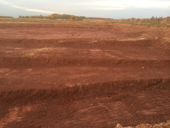 Profitable Clay Deposit, License Until 2054