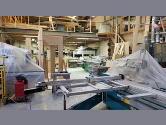 Agency Woodworking Contractor for Sale NY