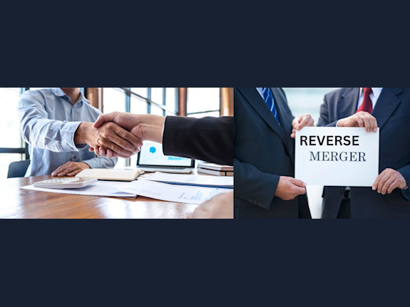 Looking To Acquire Public Shell