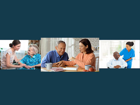 Personal Home Care for Seniors - Sonoma County