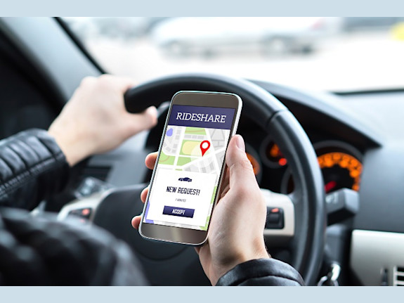 Unique Ride Share App for Sale
