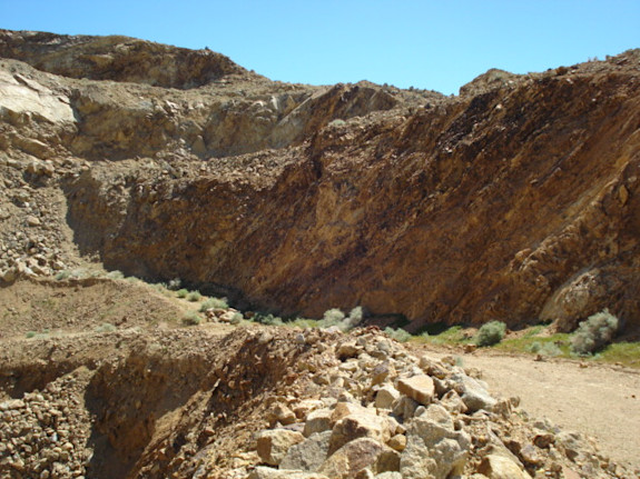 Gold & Silver Quarry