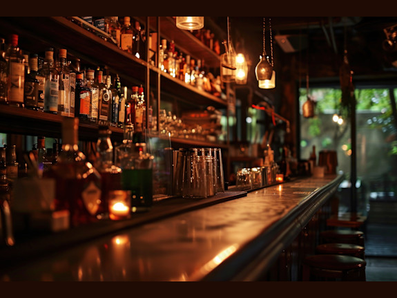 Turnkey Restaurant/Lounge In Dome District