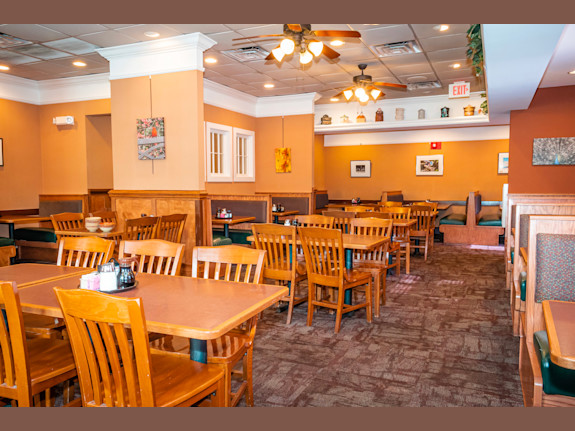 Turnkey Restaurant in a High Profile Area