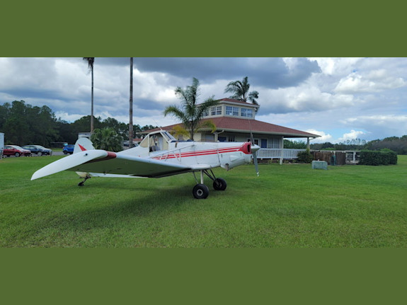 Seminole Lake GliderPort Florida For Sale