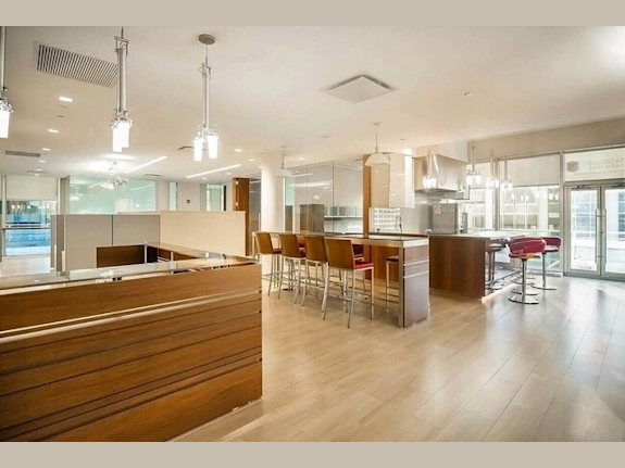 Full Floor Penthouse with Wrap-Around Terrace