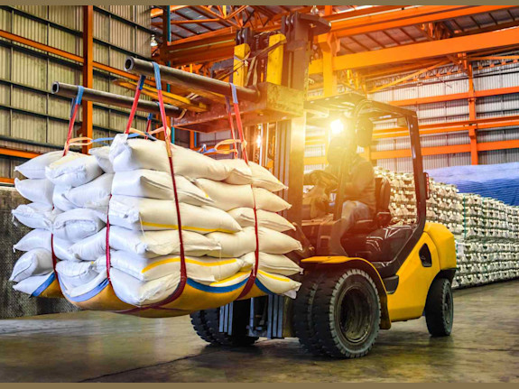 Global Network Of Agricultural Products