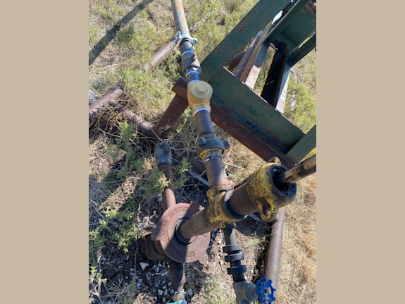 Young County Oil Lease