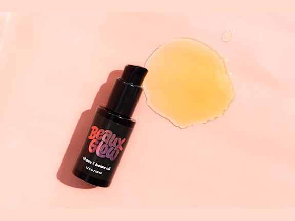 Botanical Skincare Brand with Unique Positioning