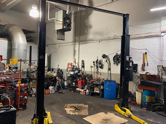 Auto Center for Sale in PA