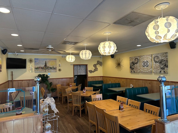 Thai Restaurant for Sale in Maryland