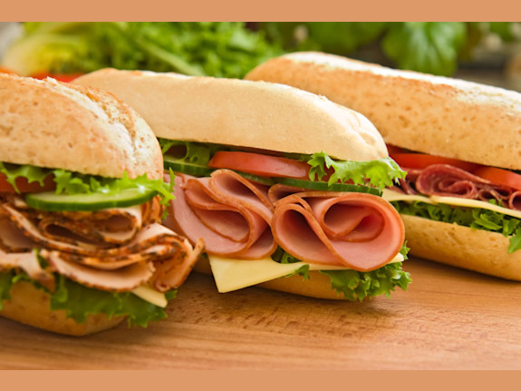 Reduced Price / Top Deli Seven Years In A Row