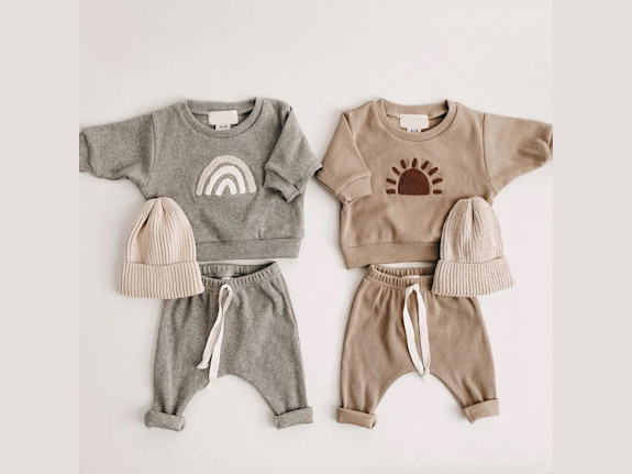 Kids Clothing & Accessories Business