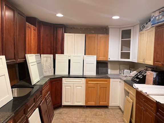 Custom Cabinet Mfg Company for Sale