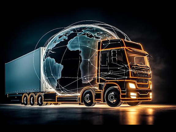 International Trucking Business for Sale