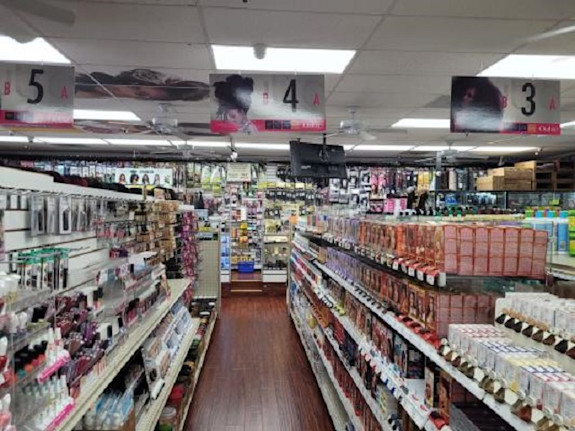 Local Beauty Supply Company for Sale in NJ