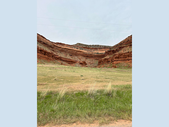 72.10 Acres Near Historic Hole in the Wall