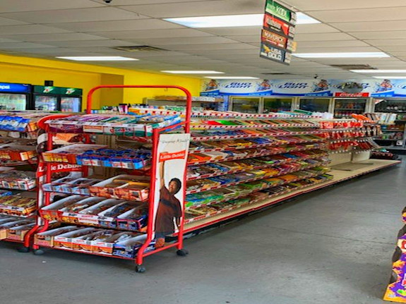 C-Store w/Property and Vacant Space in Birmingham