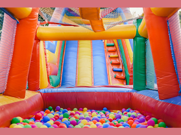 DC Metro Area Inflatable Park Experience Franchise