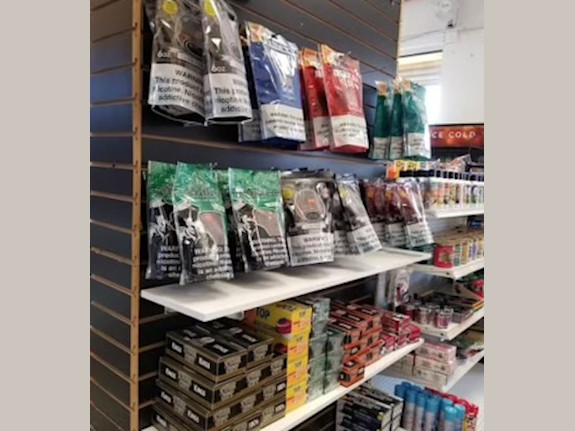 Prime Location Convenience Store in LA