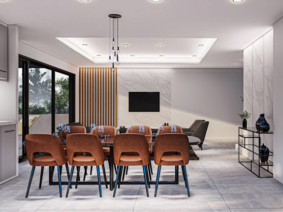 New 4-Bedroom House, Larnaca, Livadia