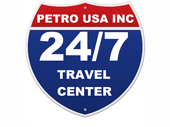 Travel Center Off I-85 Georgia Gas and Diesel Fuel