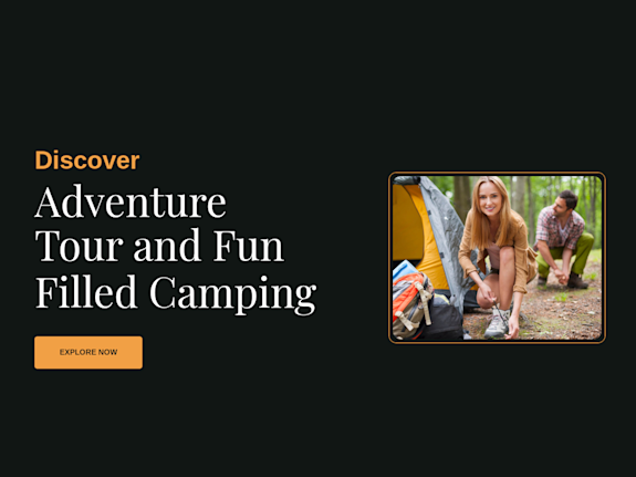 Profitable Camping & Survival Gear Ecommerce Site