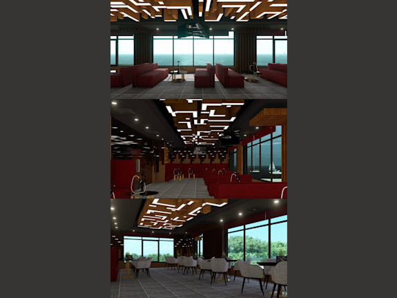 Stunning Beachfront Real Estate Project In Dubai