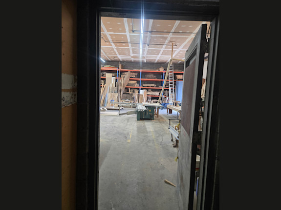 Turnkey Woodworking And Metalworking Facility