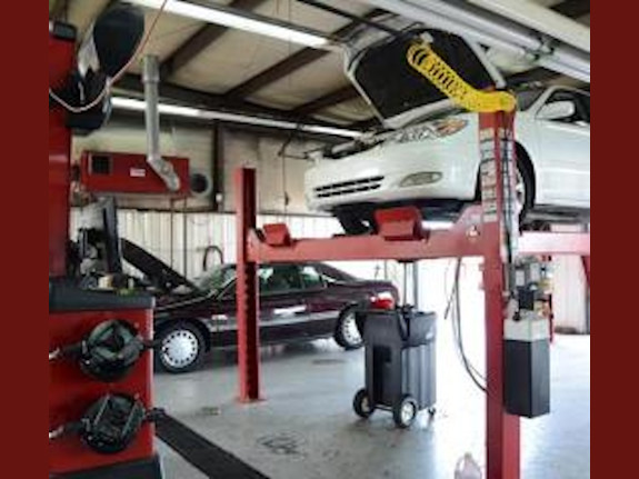 Branded Auto Repair Shop for Sale