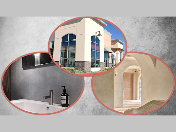 Experienced Specialty Plasters Contractor