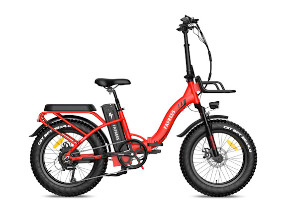 E-bike Fafrees F20 Max