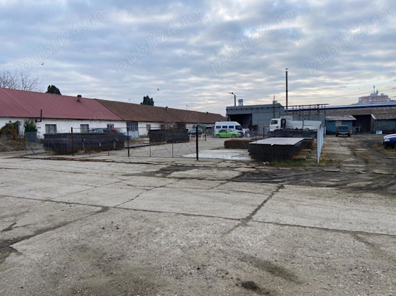 Company Assets for Sale – 1.6 ha of Land and Build