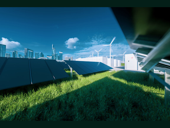 Investment Opportunity in Green Energy Production