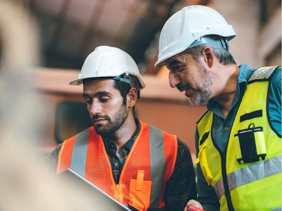 ISO-Certified Civil and FRP Construction Business