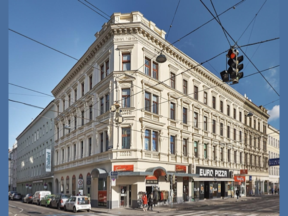 Multifamily Buildings in Vienna