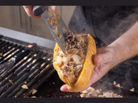 Popular Cheesesteak Franchise in Prime Location