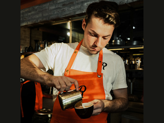 Licensed Goldmine Cafe