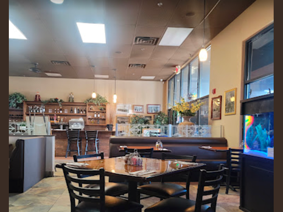 Well-Established Italian Cuisine