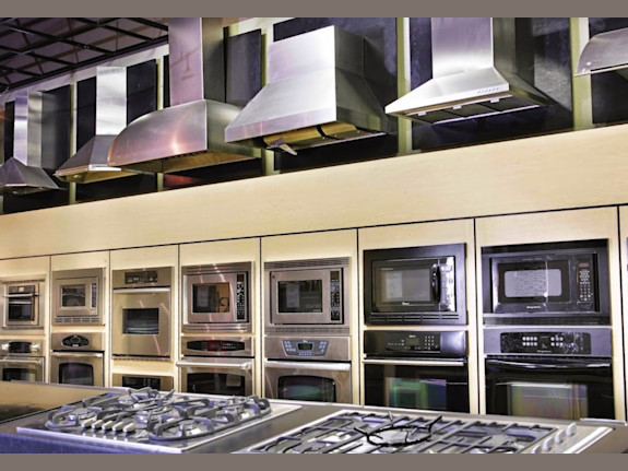 Highly Regarded Residential Appliance Retailer