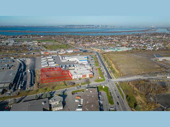 Industrial space to be built 10,000 to 40,000 sqft