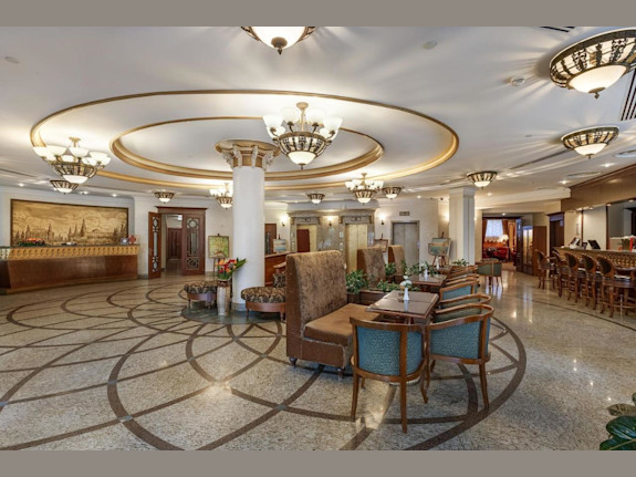 4-star Hotel in the Center of Moscow