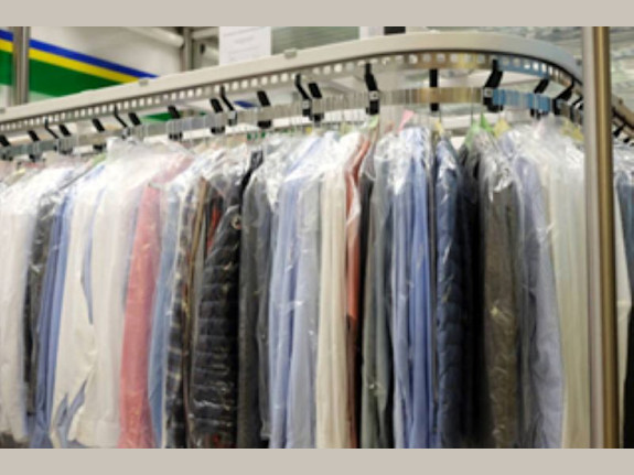 Dry Cleaner with Agency in the South Bay